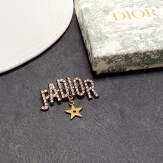 Christian Dior Brooches